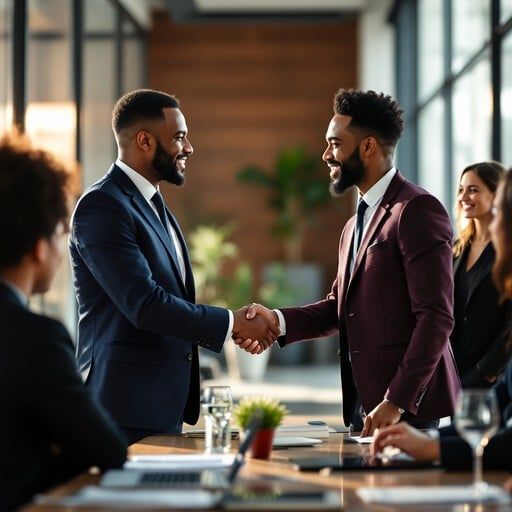From Informal to Formal: Helping Africa’s SMEs Make the Leap to Structured Growth